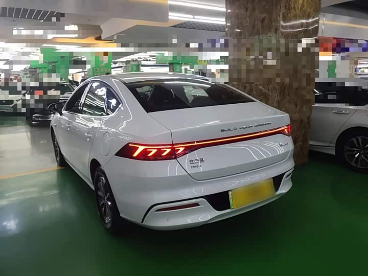 BYD Qin Plus, 2025 — фото 5 из 9