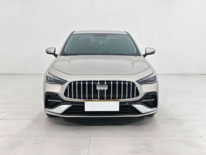 Geely Galaxy Starshine 6, 2026 — фото 3 из 5
