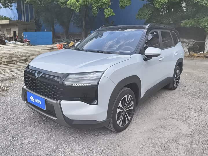 Wuling Starlight 560, 2026 — купить в Санкт-Петербурге под ключ