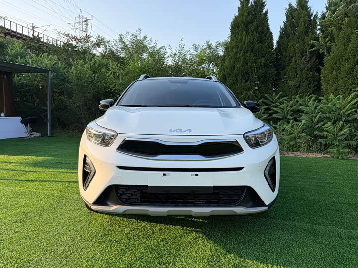 Kia KX1, 2023 — фото 2 из 9