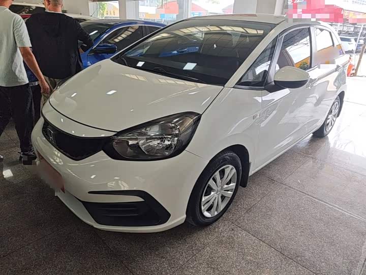 Honda Fit, 2021 — фото 2 из 9