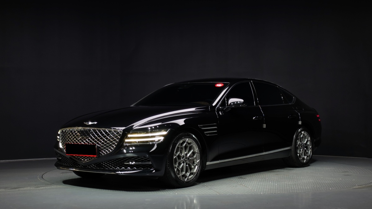 Genesis G80, 2022 — купить в Саратове под ключ