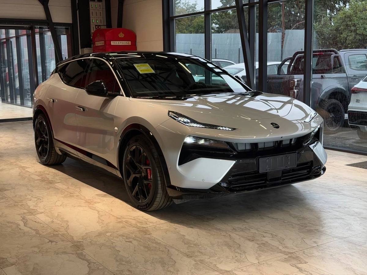 Lotus Eletre, 2026