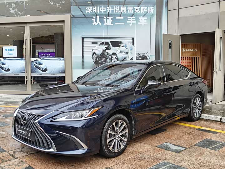 Lexus ES, 2024 — купить в Санкт-Петербурге под ключ