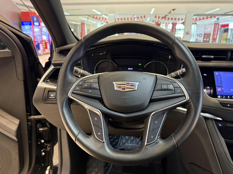 Cadillac XT5, 2023 — фото 7 из 12