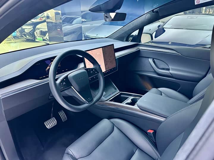 Tesla Model X, 2023 — фото 5 из 9