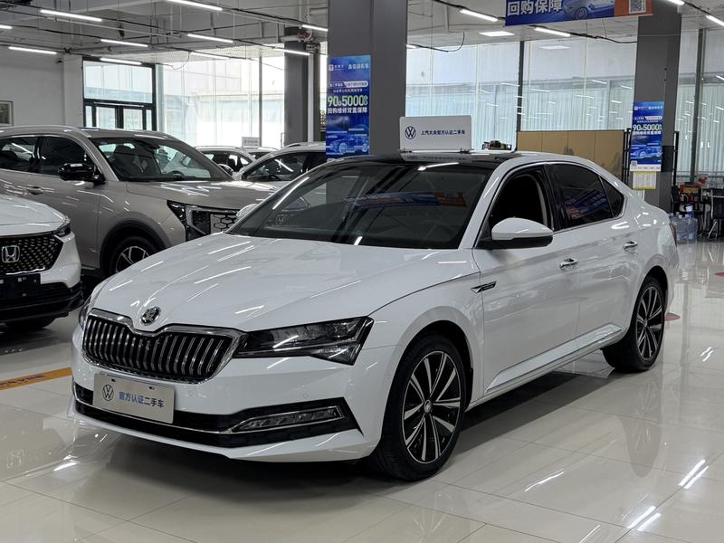 Skoda Superb, 2023 — купить в Тольятти под ключ