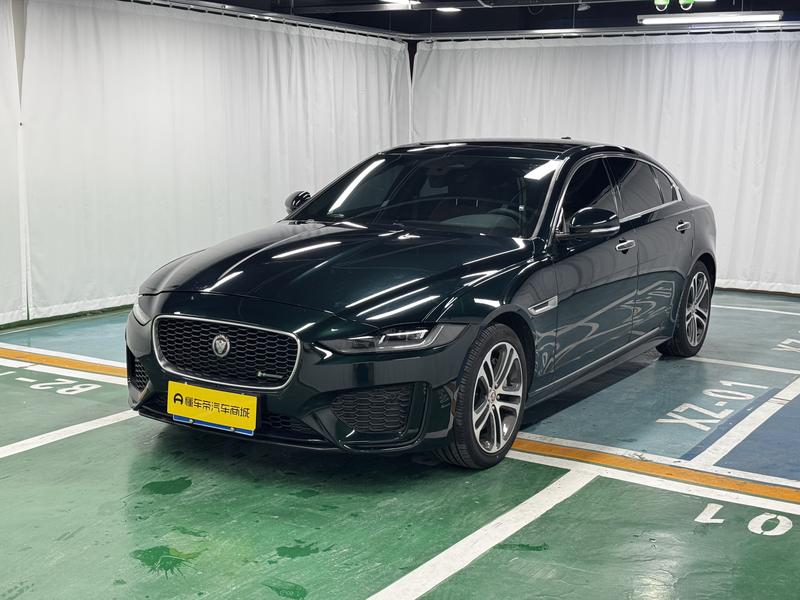 Jaguar XE L, 2021 — купить в Санкт-Петербурге под ключ