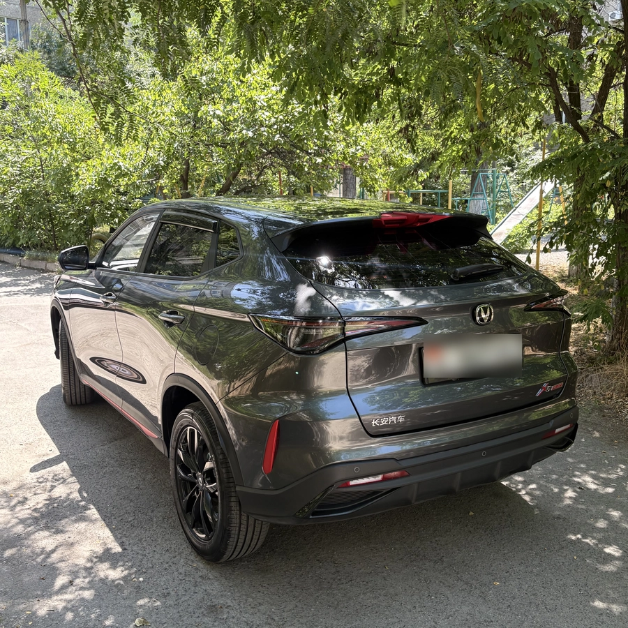 Changan X5 Plus, 2025 — фото 5 из 10