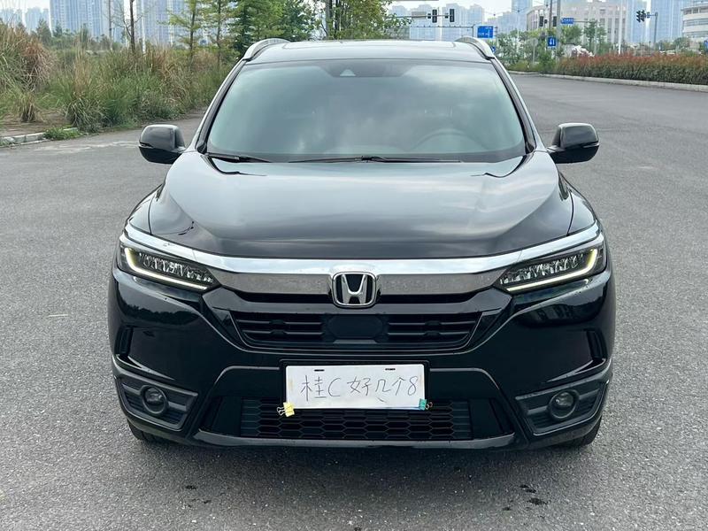 Honda Breeze, 2022 — фото 2 из 10