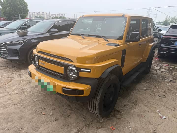 Chery iCar V23, 2025 — купить в Нижнем Новгороде под ключ