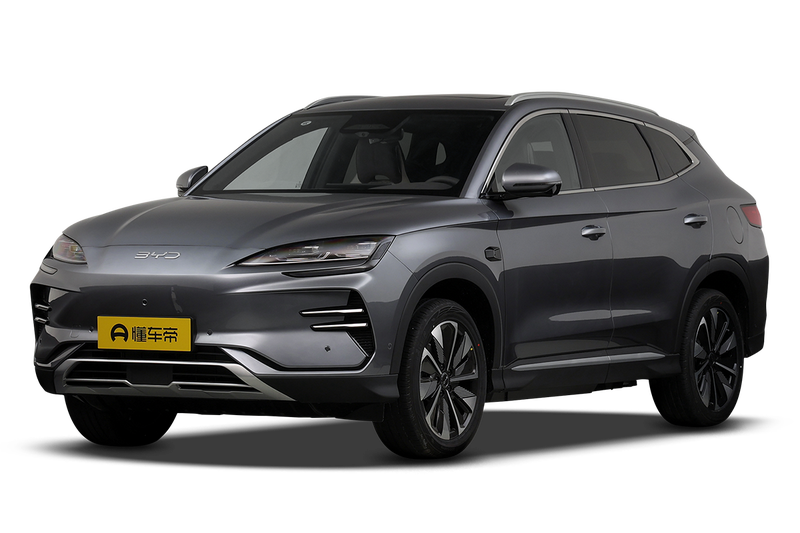 BYD Song Plus Hybrid/EV, 2022 — фото 10 из 10