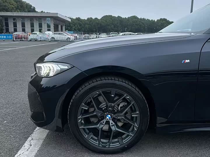 BMW 3 Series, 2025 — фото 3 из 9