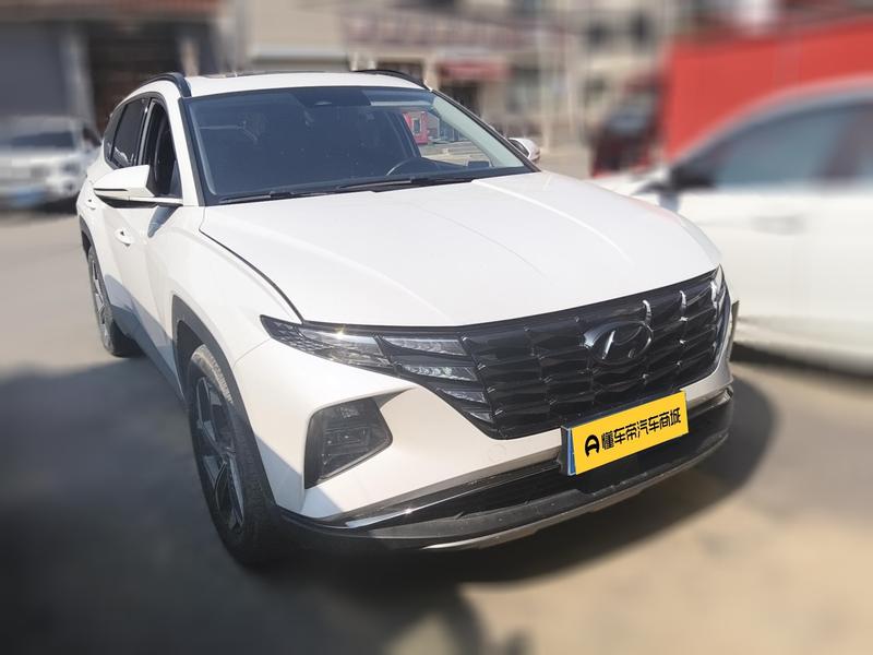 Hyundai Tucson L, 2022 — фото 3 из 12
