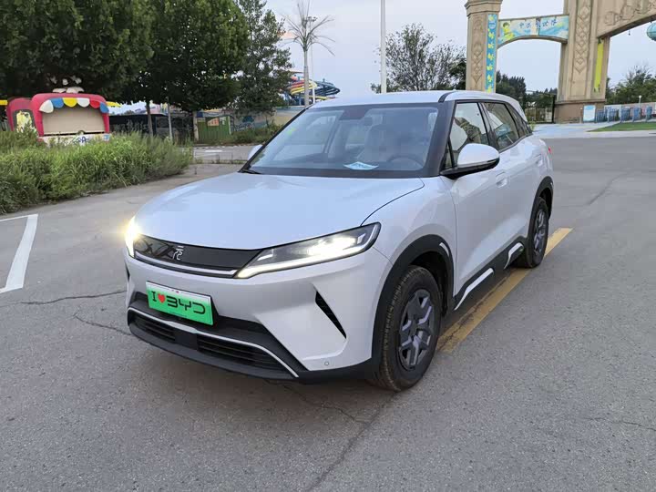 BYD Yuan Up, 2026 — купить в Брянске под ключ