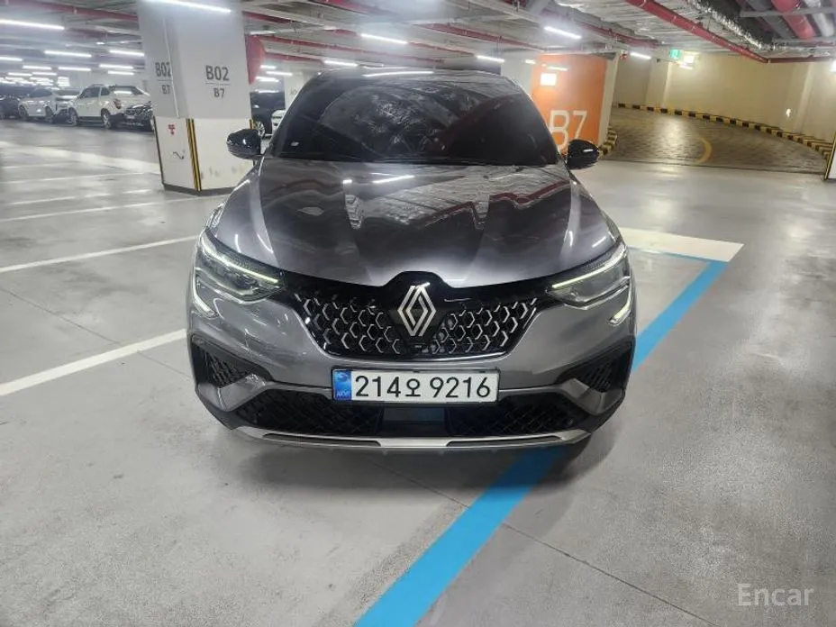 Renault Arkana, 2025 — купить в Орле под ключ