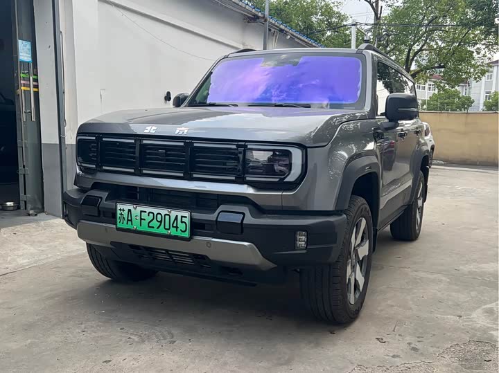BAIC Beijing BJ40 Hybrid, 2026 — купить в Орле под ключ