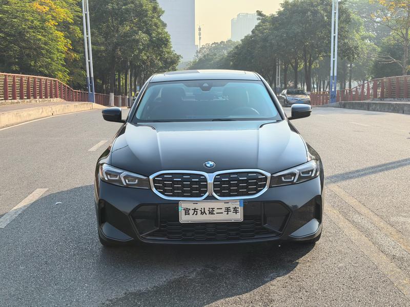 BMW 3 Series, 2024 — фото 2 из 12