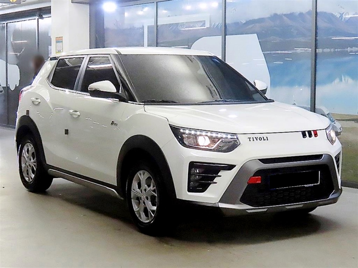 KGM Tivoli, 2023 — купить в Саранске под ключ