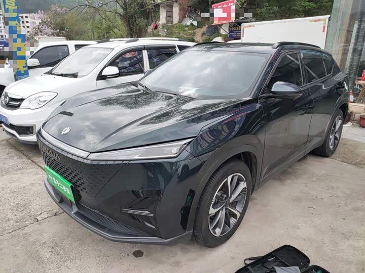 Dongfeng Aeolus Mage, 2023 — купить в Москве под ключ