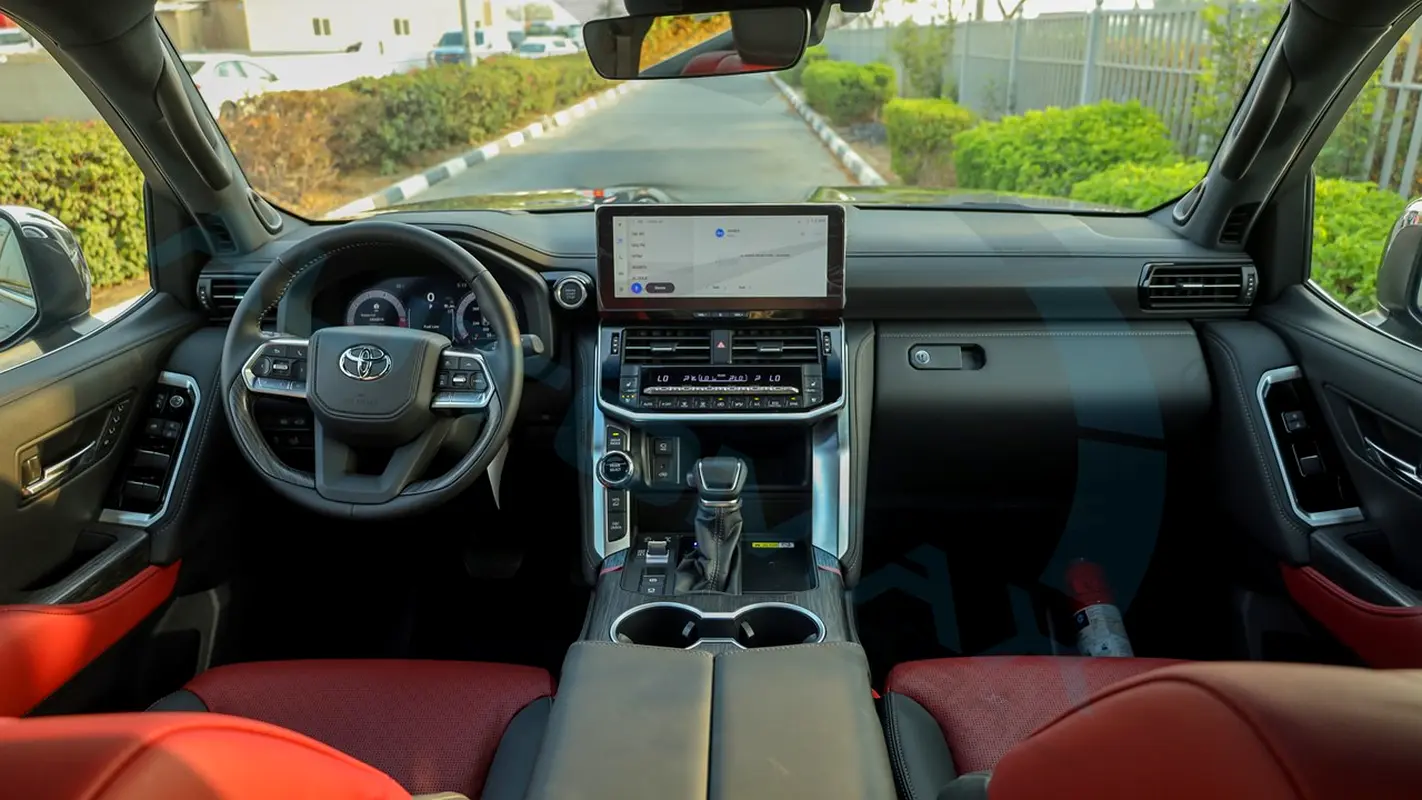 Toyota Land Cruiser, 2026 — фото 2 из 10