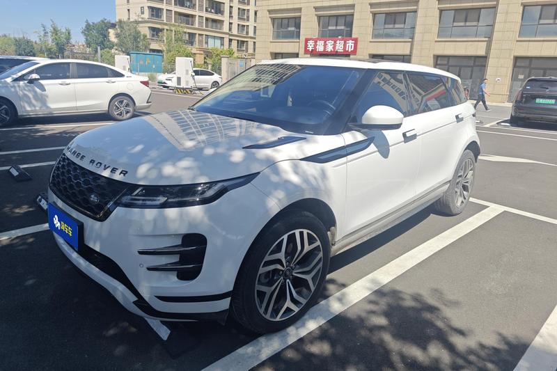 Land Rover Range Rover Evoque L Hybrid, 2022 — купить в Санкт-Петербурге под ключ