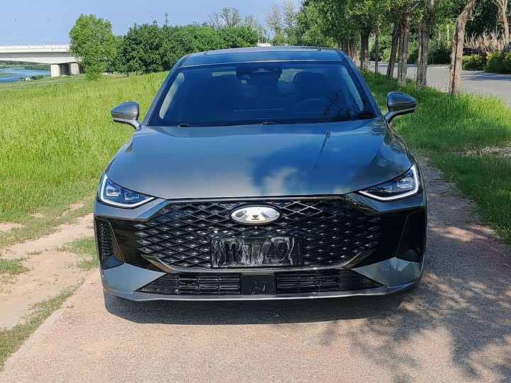 Chery Arrizo 8 Pro, 2025 — фото 2 из 9