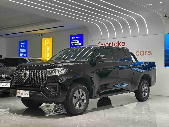 Great Wall Pao, 2024 — купить в Смоленске под ключ