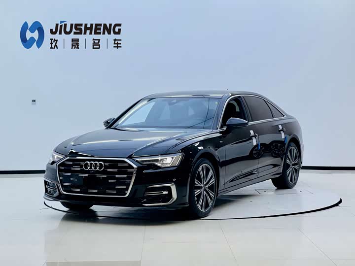 Audi A6L, 2025 — купить в Санкт-Петербурге под ключ