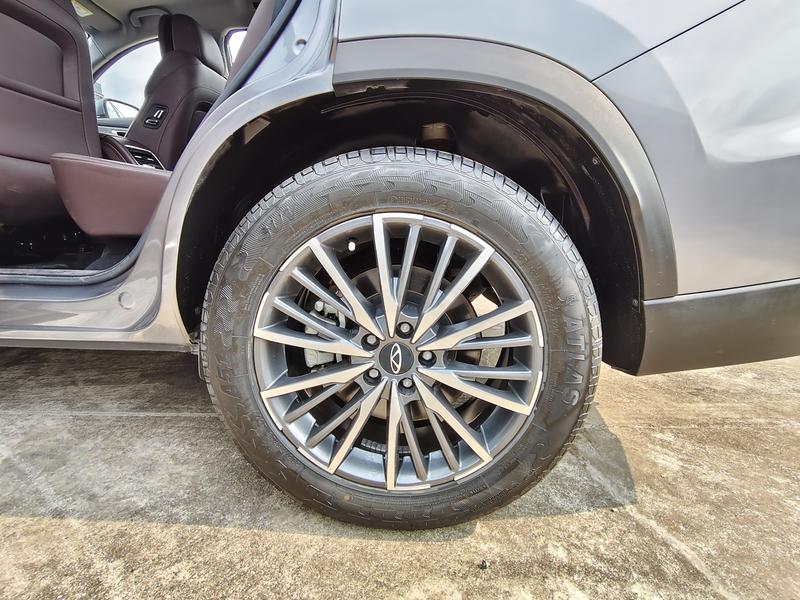 Chery Tiggo 8 Pro, 2024 — фото 7 из 12