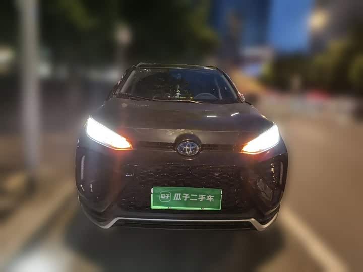 Toyota Wildlander Hybrid, 2021 — фото 2 из 9