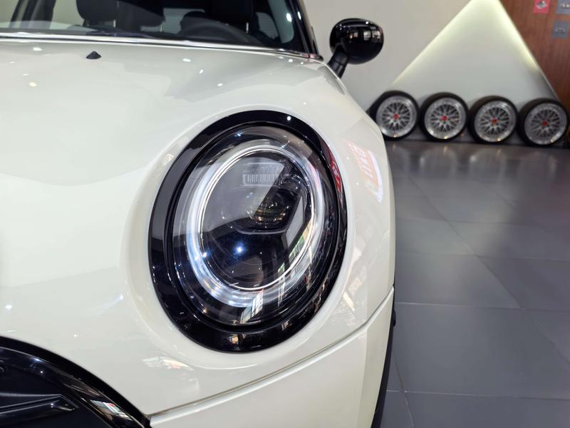 Mini Clubman, 2022 — фото 6 из 12