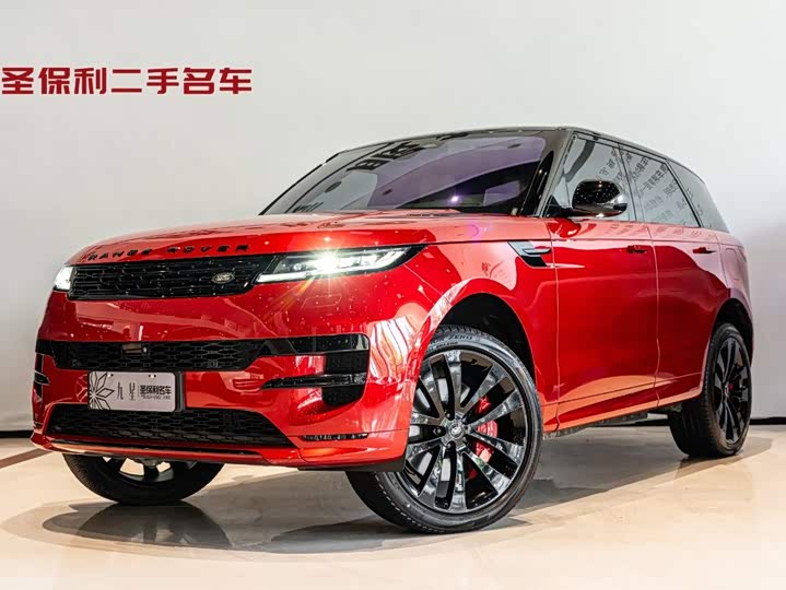 Land Rover Range Rover Sport Hybrid, 2024 — купить в Орле под ключ