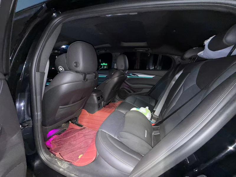Cadillac CT5, 2023 — фото 7 из 8