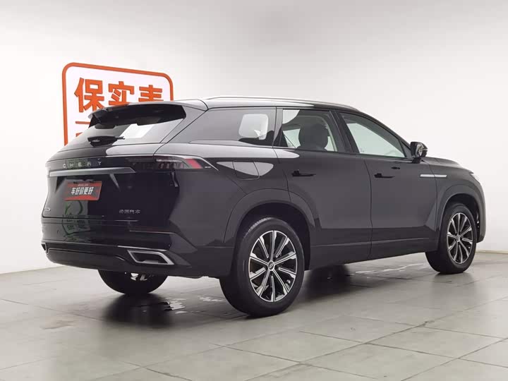 Chery Tiggo 9, 2024 — фото 2 из 9