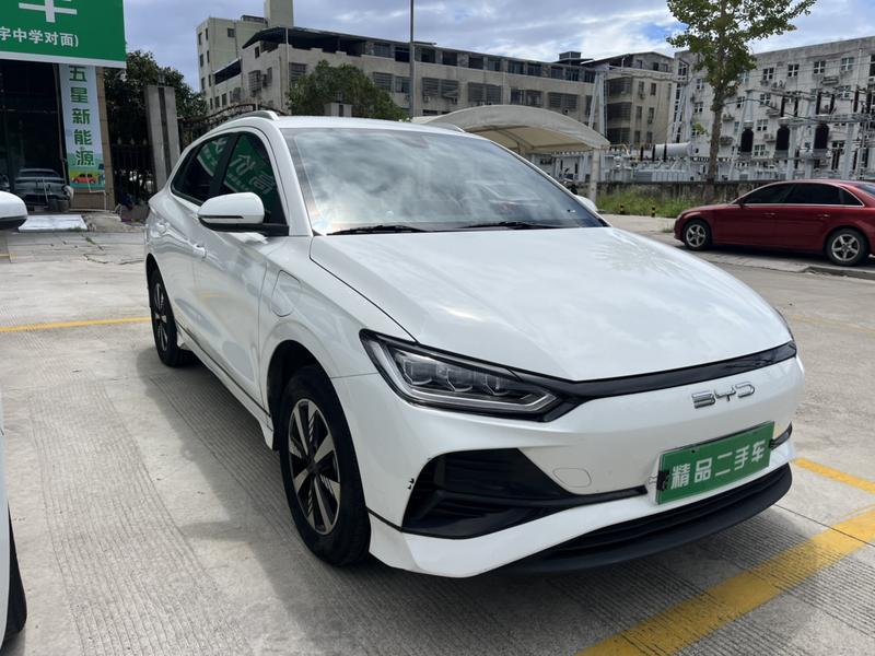 BYD E2, 2023 — фото 3 из 11