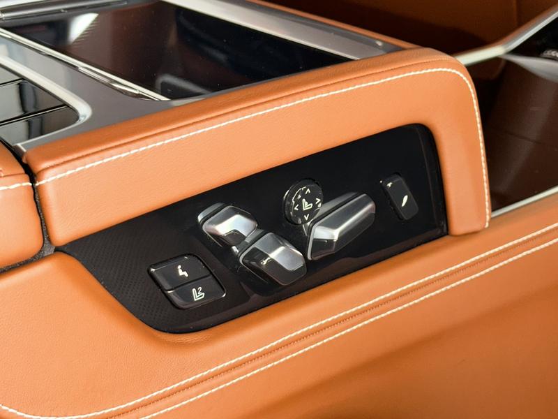 BMW 7 Series, 2021 — фото 12 из 12