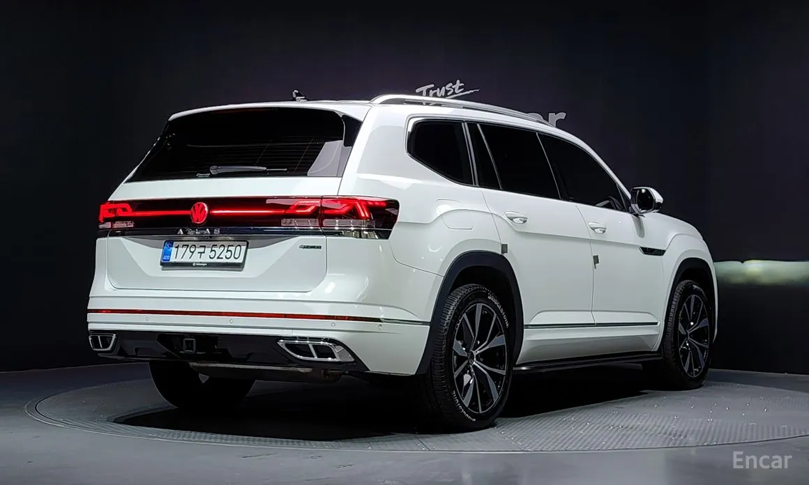 Volkswagen Atlas, 2025 — фото 2 из 12