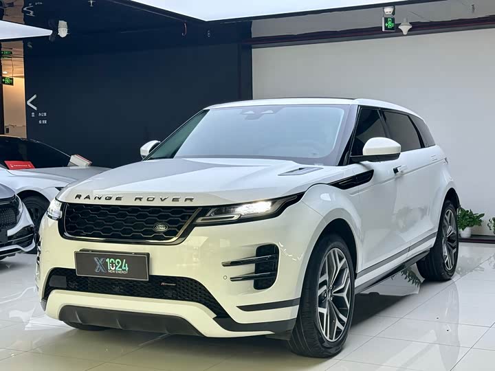 Land Rover Range Rover Evoque L Hybrid, 2023 — купить в Белгороде под ключ