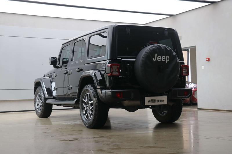Jeep Wrangler, 2024 — фото 4 из 12