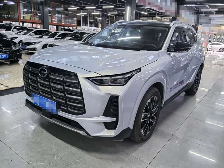 GAC Trumpchi GS4, 2024 — купить в Твери под ключ