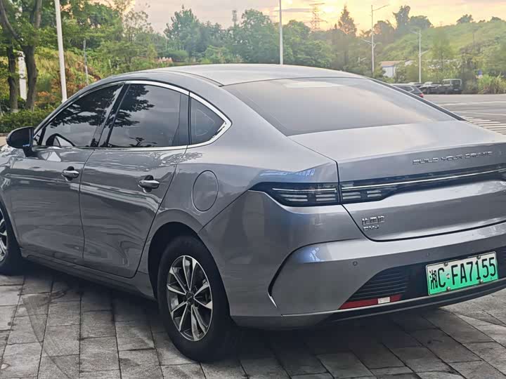 BYD Destroyer 05, 2023 — фото 4 из 7