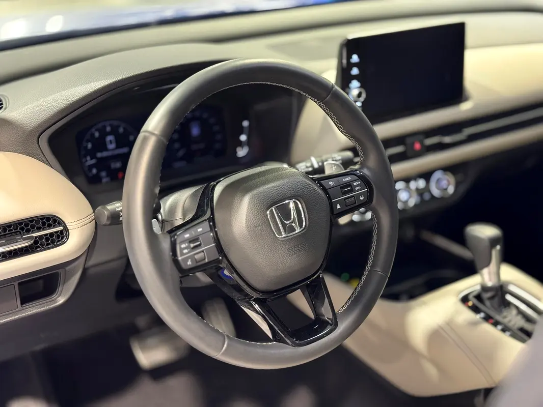 Honda ZR-V, 2023 — фото 9 из 10