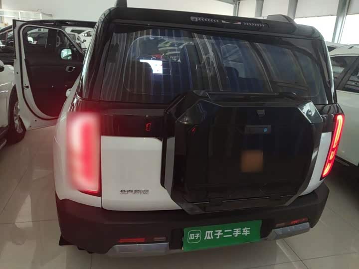 BAIC Beijing BJ30, 2025 — фото 6 из 9