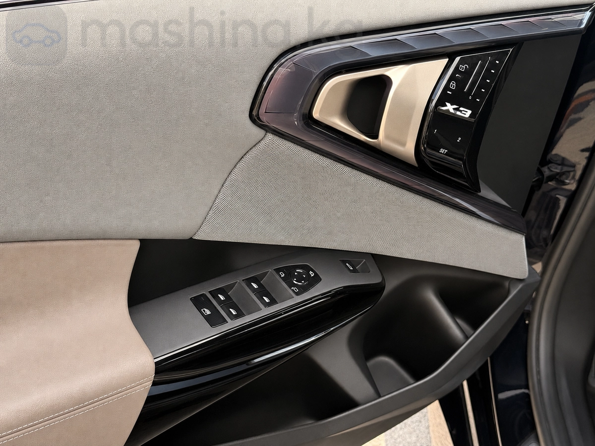 BMW X3, 2025 — фото 5 из 10