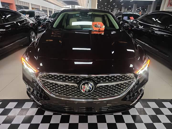 Buick LaCrosse, 2022 — фото 3 из 9