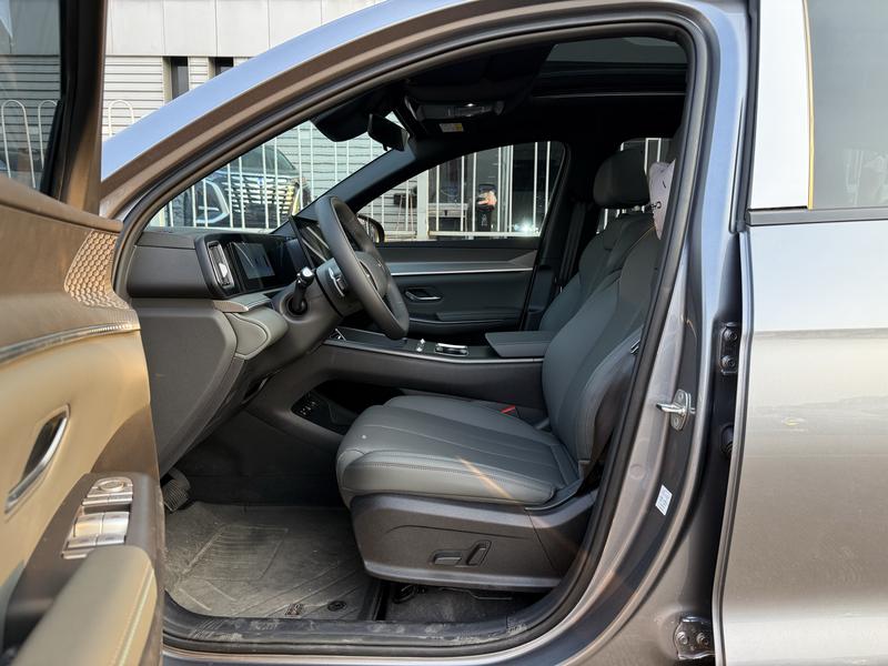 BYD Song Pro Hybrid, 2026 — фото 9 из 12