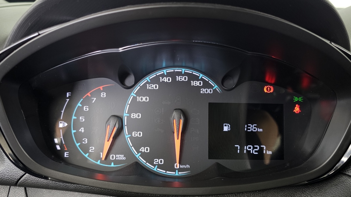 Chevrolet Spark, 2022 — фото 7 из 12