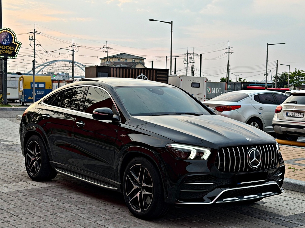 Mercedes-Benz GLE-Class, 2023 — фото 2 из 12