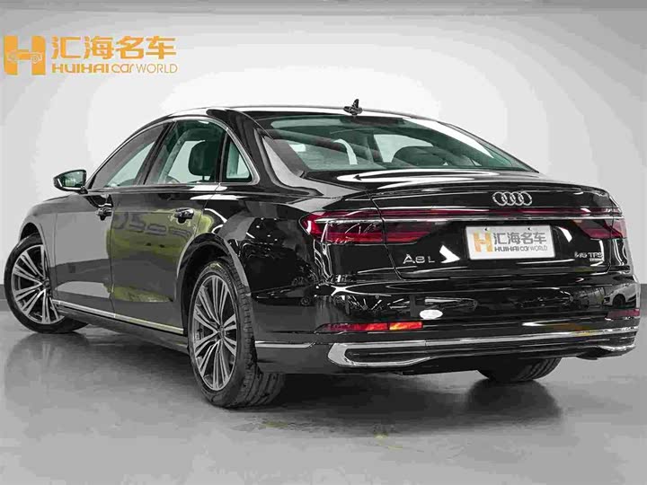 Audi A8, 2025 — фото 6 из 9